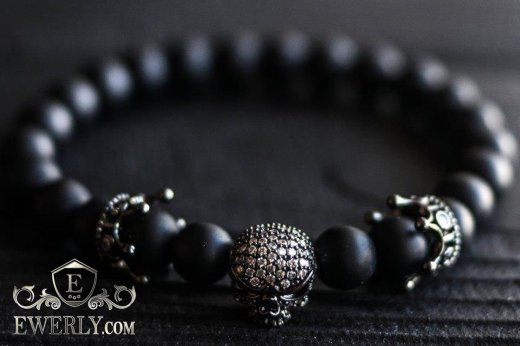 Stone bracelet, фото