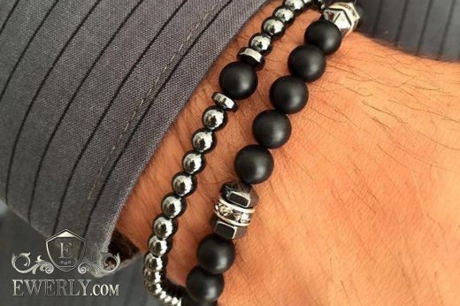 Stone bracelet, фото