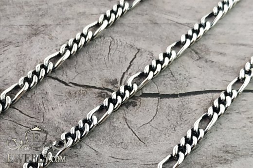 "Figaro" of sterling silver, фото
