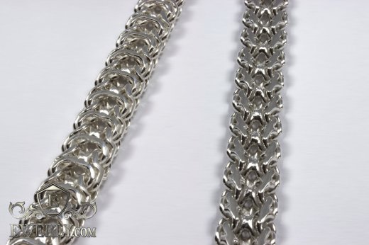 "Phantom (Ramses and Double stream)" of  silver, фото