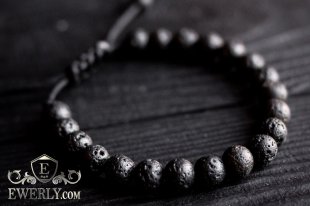 Stone bracelet, фото