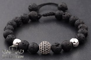 Stone bracelet, фото