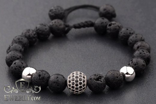 Stone bracelet, фото
