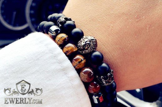 Stone bracelet, фото