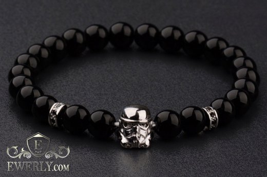 Stone bracelet, фото