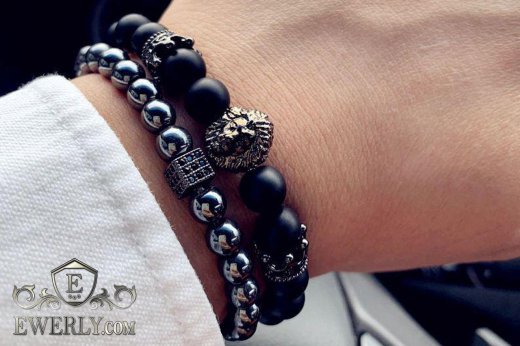 Stone bracelet, фото
