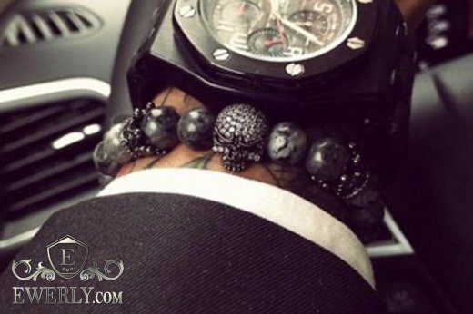 Stone bracelet, фото