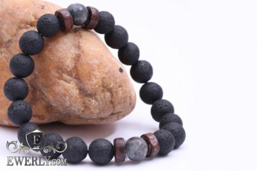 Stone bracelet, фото