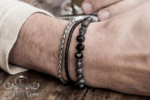 Stone bracelet, фото