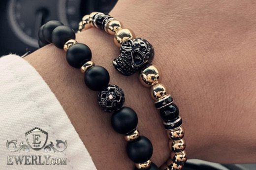 Stone bracelet, фото