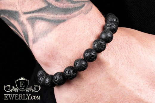 Stone bracelet, фото