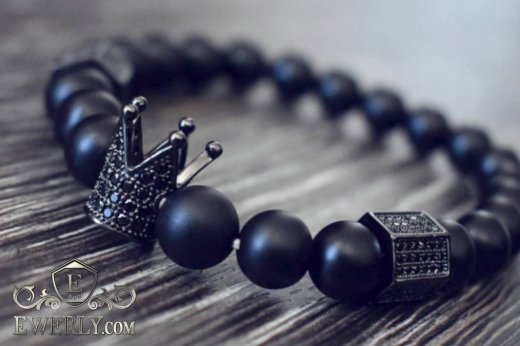 Stone bracelet, фото