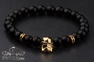 Stone bracelet, фото