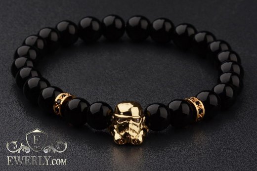 Stone bracelet, фото