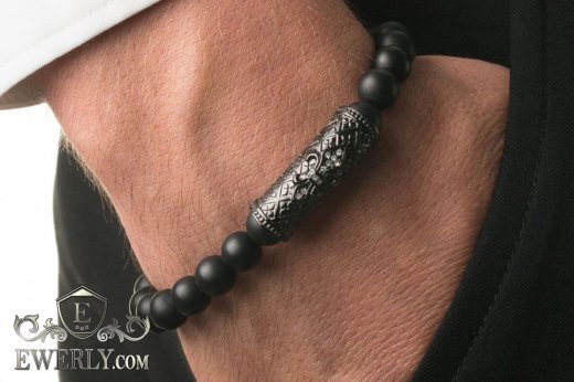 Stone bracelet, фото