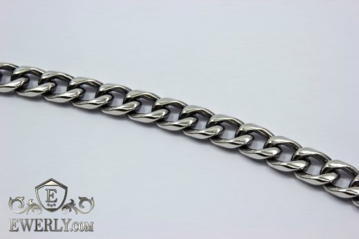 "Carapace" of sterling silver, фото