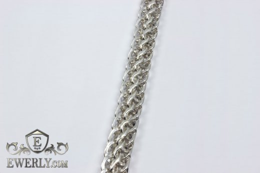 "Lightning" of  silver, фото