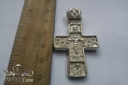Crucifixion of Christ with the upcoming, фото