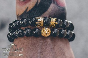 Stone bracelet, фото