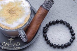 Stone bracelet, фото