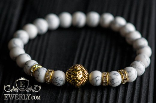 Stone bracelet, фото