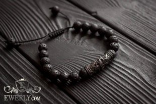 Stone bracelet, фото