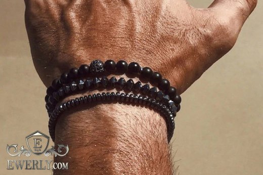 Stone bracelet, фото
