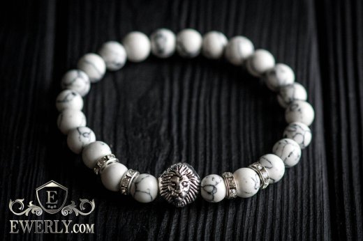 Stone bracelet, фото