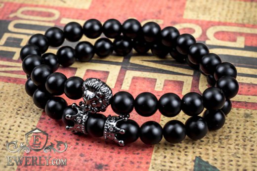 Stone bracelet, фото