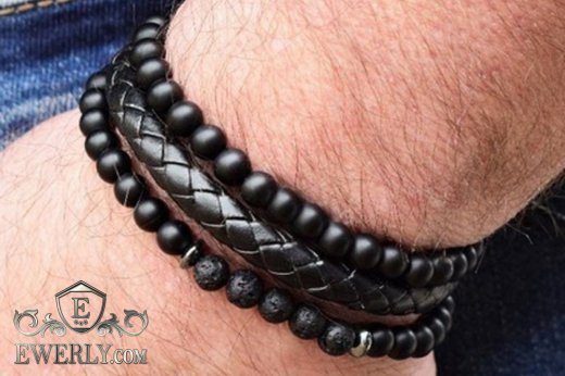 Stone bracelet, фото