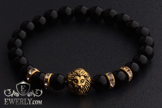 Stone bracelet, фото