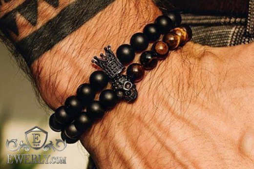 Stone bracelet, фото