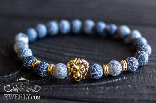 Stone bracelet, фото