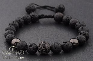 Stone bracelet, фото