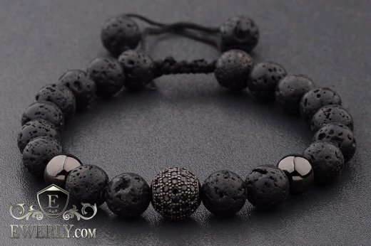 Stone bracelet, фото