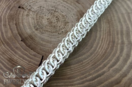 "Scorpio (Audi)" of sterling silver, фото