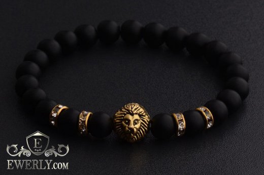 Stone bracelet, фото