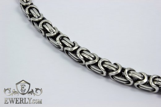 "David" of  silver, фото