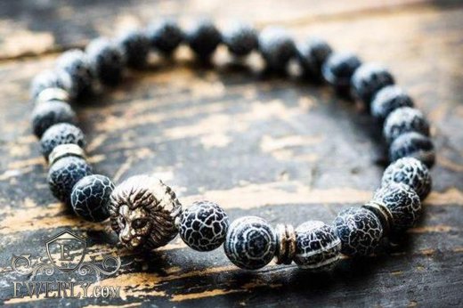 Stone bracelet, фото