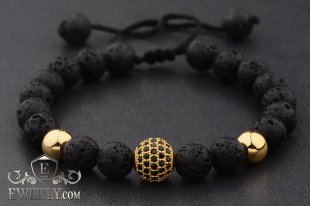 Stone bracelet, фото