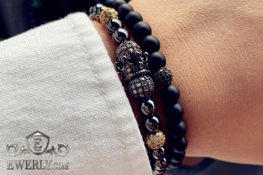 Stone bracelet, фото