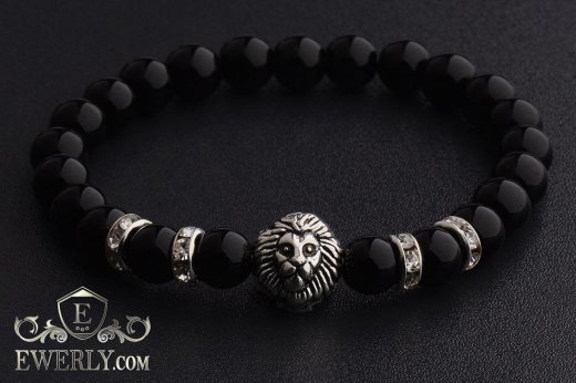 Stone bracelet, фото