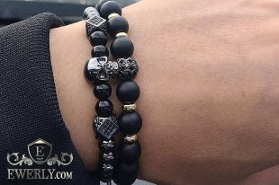Stone bracelet, фото