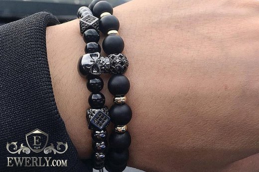 Stone bracelet, фото